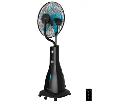 Cecotec EnergySilence 590 FreshEssence Negro, Azul