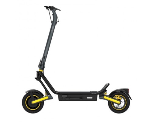 Cecotec Bongo GS50 XXL Connected Negro, Amarillo 25 kmh
