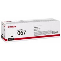 Toner canon 067 negro