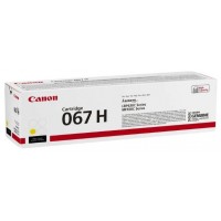 Toner canon 067h amarillo