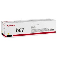 Toner canon 067 amarillo