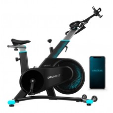 Cecotec DrumFit Indoor 7000 Rodillo de entrenamiento magnÃ©tico para bicicleta