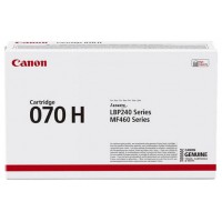 Toner canon 070h negro