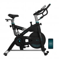 Cecotec DrumFit Indoor 24000 Race Sprint Bicicleta de ejercicio