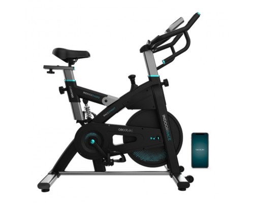 Cecotec DrumFit Indoor 24000 Race Sprint Bicicleta de ejercicio