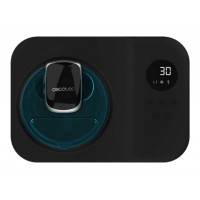 Cecotec Gelacy 1200 Compresor de helados 1,2 L 110 W Negro