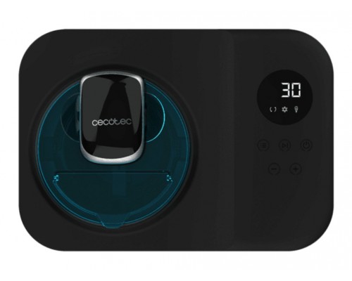 Cecotec Gelacy 1200 Compresor de helados 1,2 L 110 W Negro