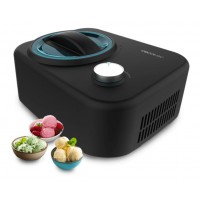 Cecotec Gelacy 800 Compresor de helados 0,8 L 100 W Negro