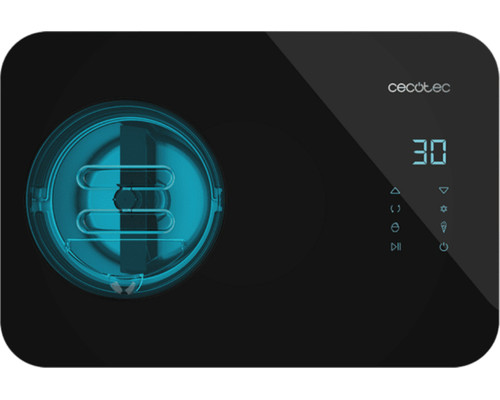 Cecotec Gelacy 1500 Compresor de helados 1,5 L 150 W Negro Cecotec Gelacy 1500 Compresor de helados 1,5 L 150 W Negro