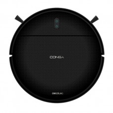 Cecotec Conga 999 Map X-Treme Sin bolsa Negro