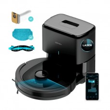 Cecotec Conga 7490 Ultimate Home X-Treme 2 L Sin bolsa Negro