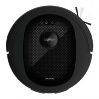 Cecotec 08103 aspiradora robotizada Sin bolsa Negro