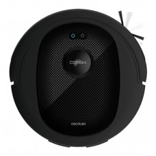 Cecotec 08103 aspiradora robotizada Sin bolsa Negro