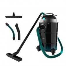 Cecotec 08122 aspiradora de cenizas 30 L Negro, Azul