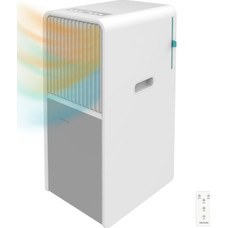 Cecotec 8165 aire acondicionado portátil 65 dB Blanco Cecotec 8165 aire acondicionado portátil 65 dB Blanco