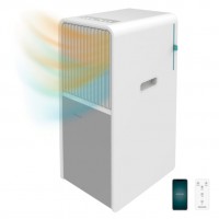 Cecotec 8166 aire acondicionado portÃ¡til 65 dB Blanco