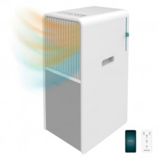 Cecotec 8166 aire acondicionado portÃ¡til 65 dB Blanco