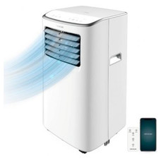 Cecotec 08172 aire acondicionado portátil 65 dB 792 W Blanco Cecotec 08172 aire acondicionado portátil 65 dB 792 W Blanco
