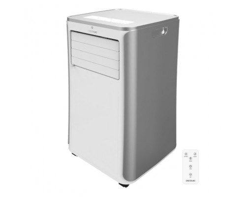 Cecotec 08173 aire acondicionado port&Atilde;&iexcl;til 65 dB 1010 W Gris