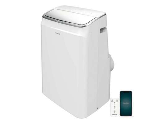 Cecotec 08177 aire acondicionado portÃ¡til 1340 W Blanco