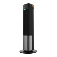 Cecotec 08280 calefactor elÃ©ctrico Interior Negro 2000 W Ventilador elÃ©ctrico