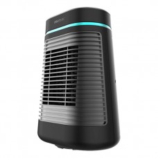 Cecotec 08290 calefactor elÃ©ctrico Interior Negro 1500 W Ventilador elÃ©ctrico