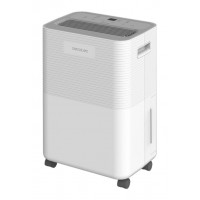 Cecotec BigDry 8000 2 L 17,5 dB 450 W Blanco