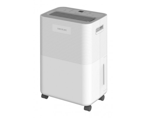 Cecotec BigDry 8000 2 L 17,5 dB 450 W Blanco