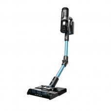 Cecotec 08424 aspiradora de pie y escoba elÃ©ctrica 2-in-1 stick vacuum BaterÃ­a Seca y hÃºmeda Combinado 215 W Negro 2,2 Ah
