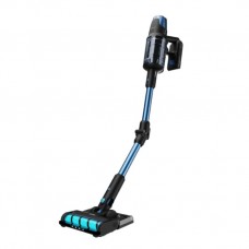 Cecotec 08445 aspiradora de pie y escoba elÃ©ctrica 2-in-1 stick vacuum BaterÃ­a Seca y hÃºmeda Sin bolsa Negro, Azul