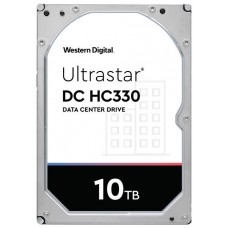 Western Digital Ultrastar DC HC330 disco duro interno 10 TB 7200 RPM 256 MB 3.5" Serial ATA III