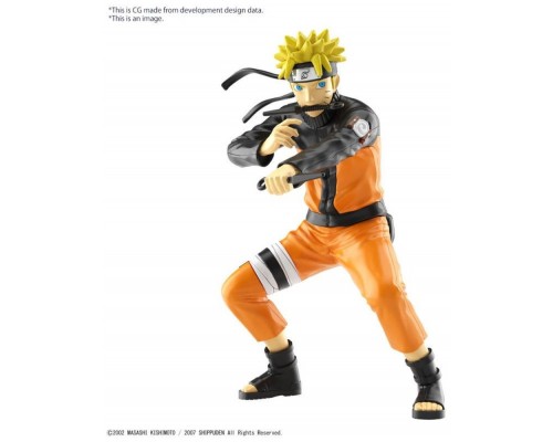 Figura banday hobby entry grade naruto