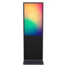 Dahua Technology DHI-LDV55-SAI400K-V2 pantalla de seÃ±alizaciÃ³n Pantalla plana para seÃ±alizaciÃ³n digital 139,7 cm (55") LCD 320 cd / mÂ² 4K Ultra HD Negro Procesador incorporado Androi