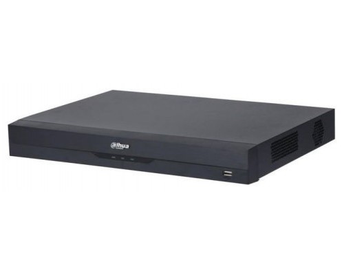 Grabador dahua vigilancia nvr 16ch 256mbps