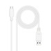 CABLE NANOCABLE 10 01 4001-L150-W