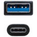 Nanocable Cable USB 3.1 Gen2 10Gbps3A USB-C/M-A/M