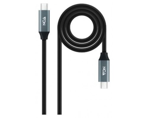 Nanocable Cable USB 3.2 GEN2x2 100W C/M-H 1,5 m