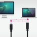Nanocable Cable USB 3.2 GEN2x2 100W C/M-H 1,5 m