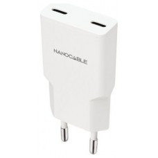 CARGADOR NANOCABLE 10 10 2026