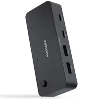 Switch nanocable 2xusb 3.0+usb - c 5v a