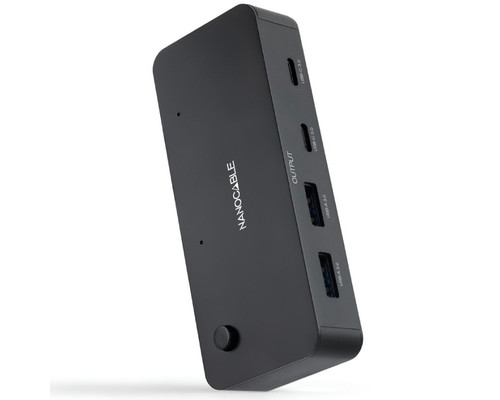 Switch nanocable 2xusb 3.0+usb - c 5v a Switch nanocable 2xusb 3.0+usb - c 5v a