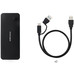 Switch nanocable 2xusb 3.0+usb - c 5v a Switch nanocable 2xusb 3.0+usb - c 5v a