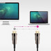 Nanocable Cable HDMI v2.0 AOC 4K@60HZ 18Gbp 15 m