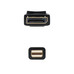 Nanocable Mini DP/Displayport, Mini DP/M-DP/M, 2 M