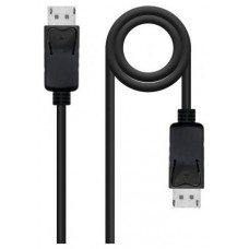 Nanocable Cable Displayport 1.4 CCS M-M 1,5 m