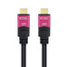 Nanocable Cable HDMI V2.0 4K@60Hz M/M 25m