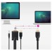 Nanocable Conversor VGA+Audio a HDMI M-M 1,8 m