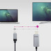Nanocable Cable Conversor USB-C/M a HDMI/M 1.8 M