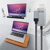 Nanocable Cable Conversor USB-C/M a HDMI/M 1.8 M