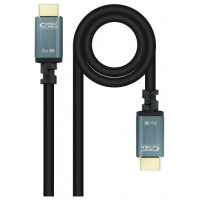 Nanocable Cable HDMI 2.1 IRIS 8K M-M 5 metros